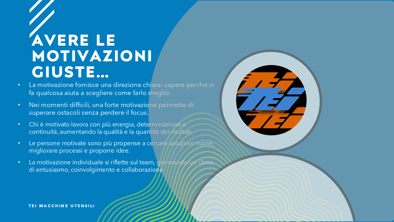 Guida le azioni e le decisioni